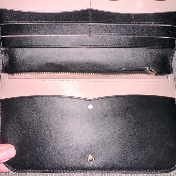 Kate Spade New York Medium Nadine Clutch Wallet - Picture 8 of 8